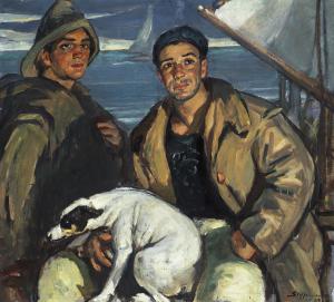 Pescatori, 1924